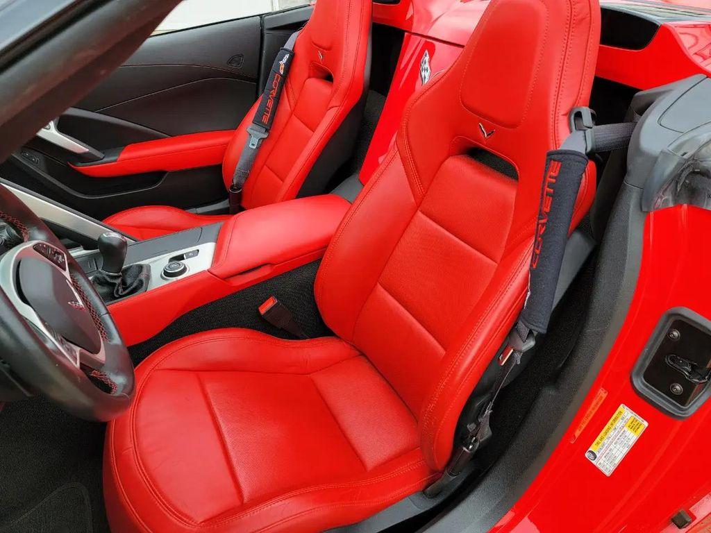 used 2014 Chevrolet Corvette Stingray car, priced at $47,995