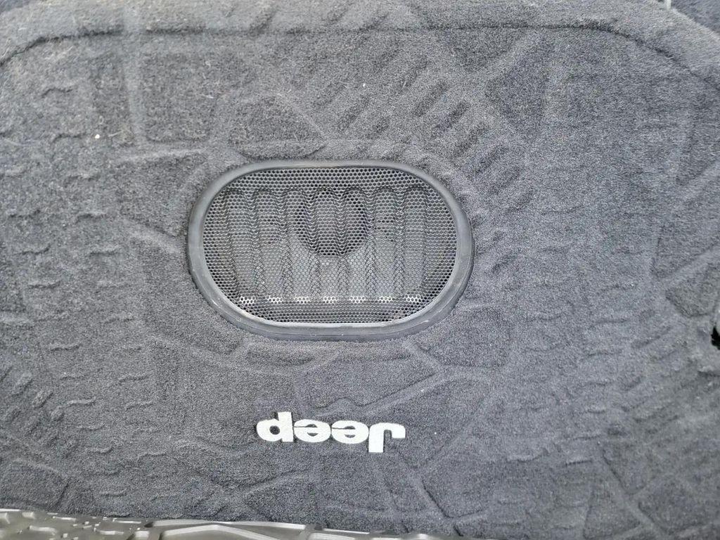 used 2015 Jeep Wrangler Unlimited car, priced at $17,995