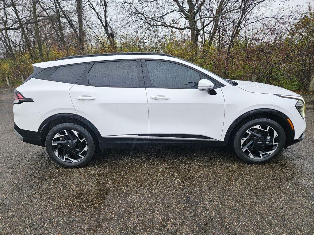 used 2023 Kia Sportage car, priced at $24,995