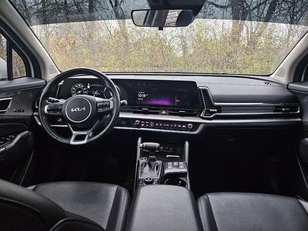 used 2023 Kia Sportage car, priced at $24,995