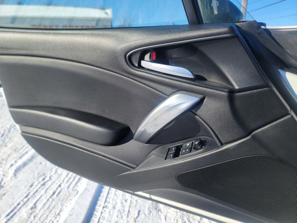 used 2017 FIAT 124 Spider car, priced at $14,995