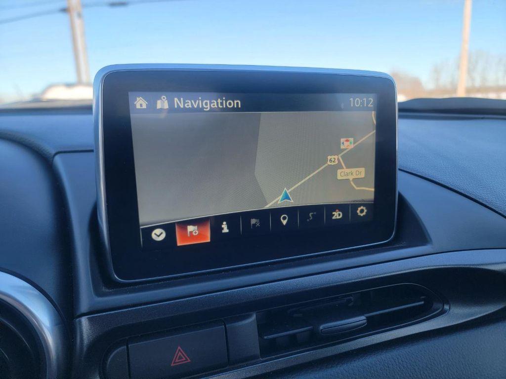 used 2017 FIAT 124 Spider car, priced at $14,995