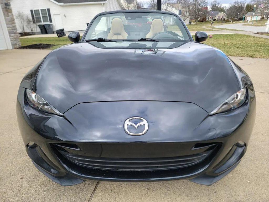 used 2016 Mazda MX-5 Miata car, priced at $14,995