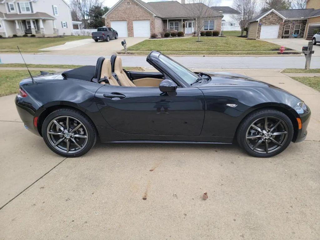 used 2016 Mazda MX-5 Miata car, priced at $14,995
