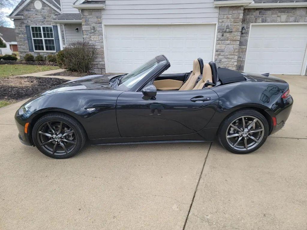 used 2016 Mazda MX-5 Miata car, priced at $14,995