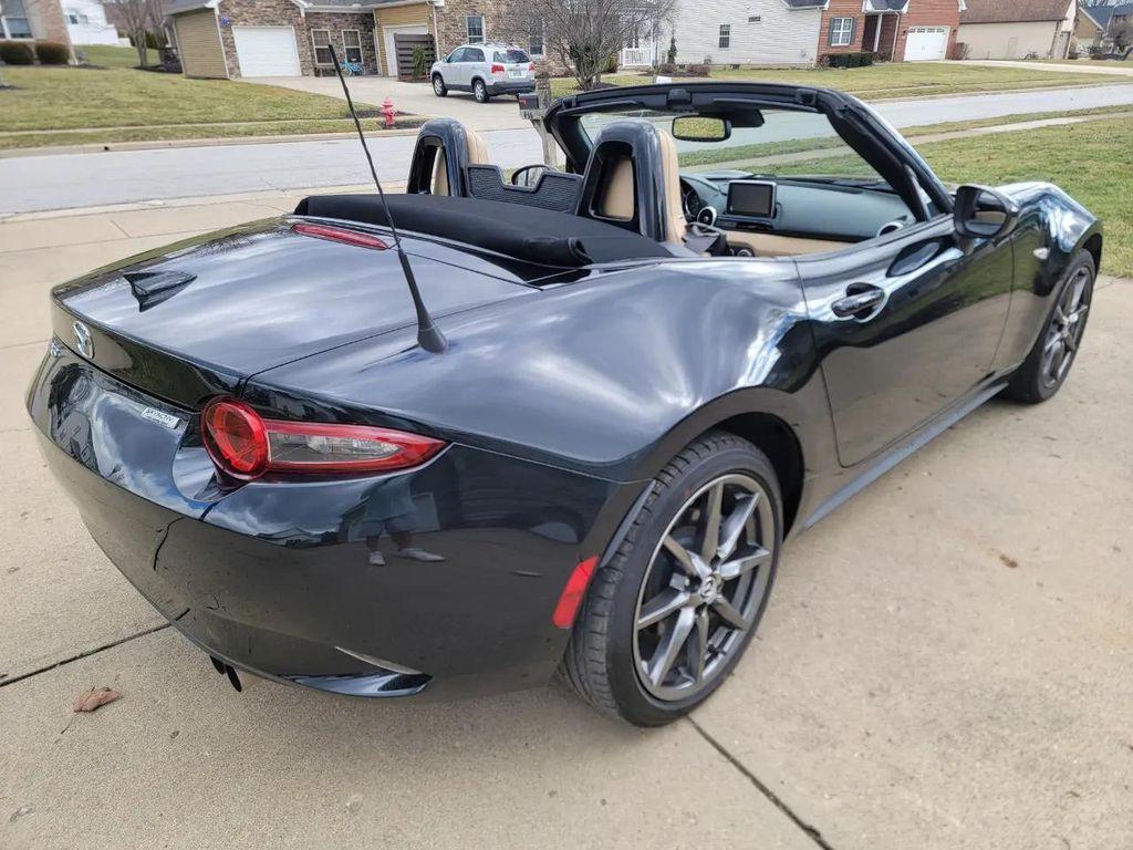 used 2016 Mazda MX-5 Miata car, priced at $14,995