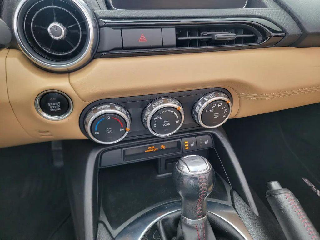 used 2016 Mazda MX-5 Miata car, priced at $14,995