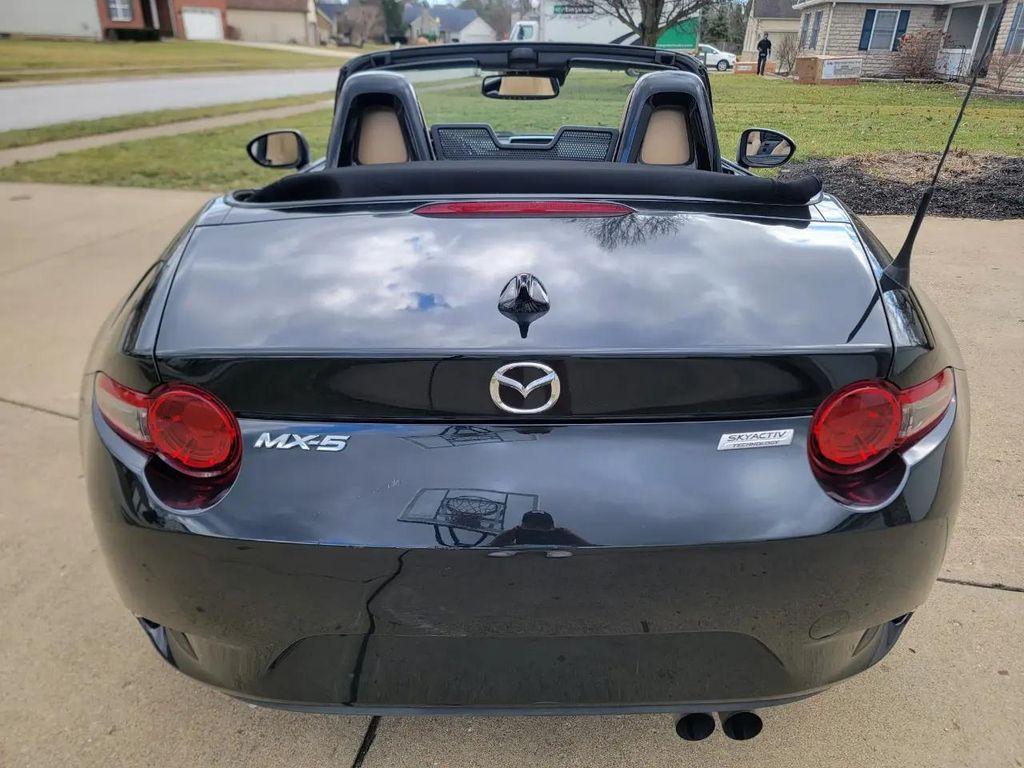 used 2016 Mazda MX-5 Miata car, priced at $14,995