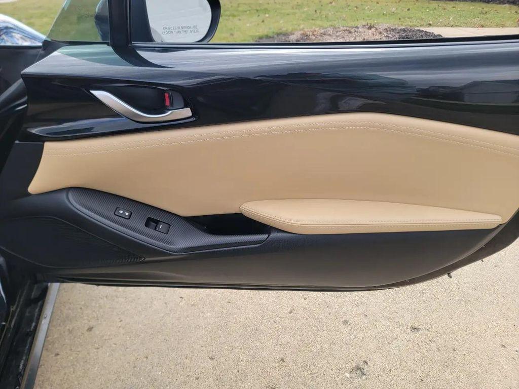 used 2016 Mazda MX-5 Miata car, priced at $14,995