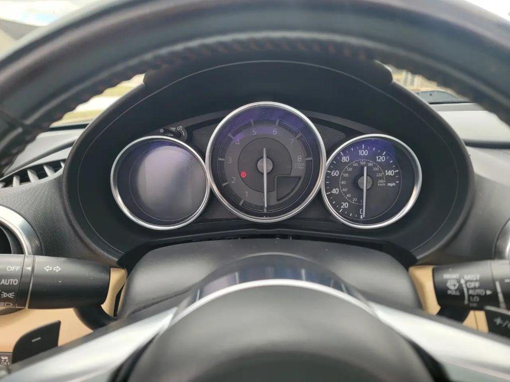 used 2016 Mazda MX-5 Miata car, priced at $14,995