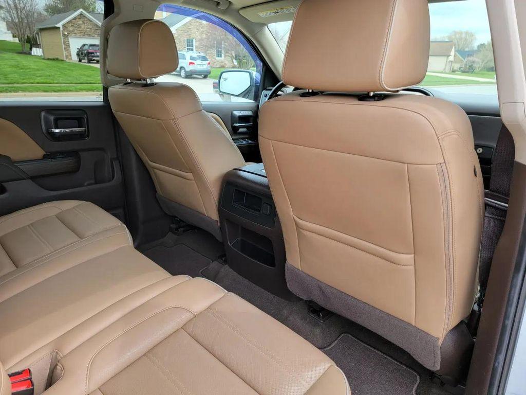 used 2018 GMC Sierra 1500 car, priced at $34,995