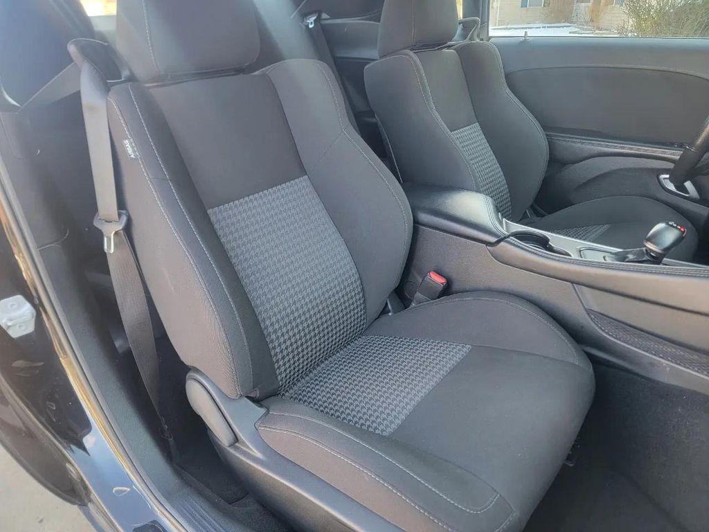 used 2022 Dodge Challenger car, priced at $27,995