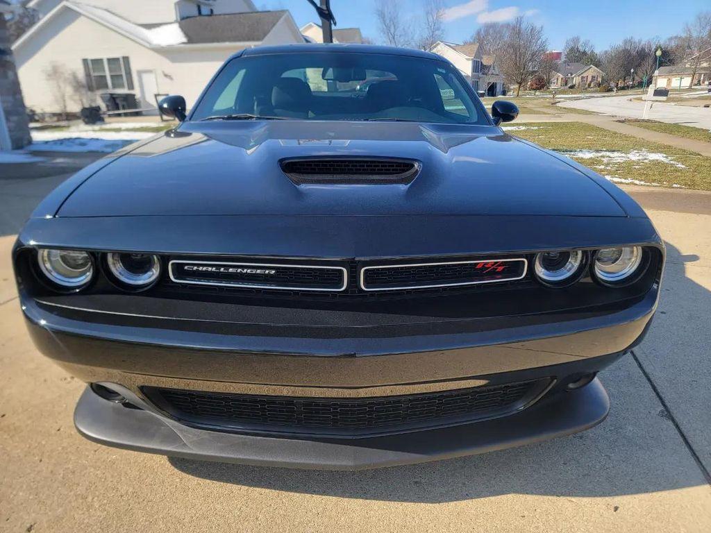 used 2022 Dodge Challenger car, priced at $27,995