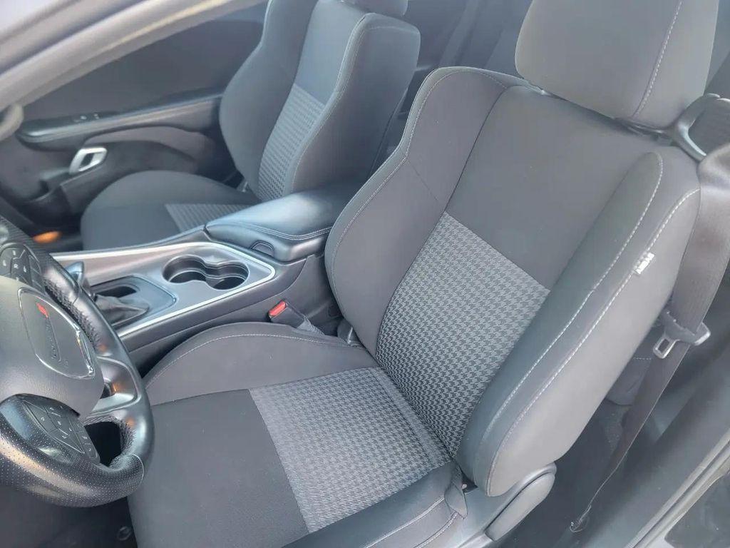 used 2022 Dodge Challenger car, priced at $27,995