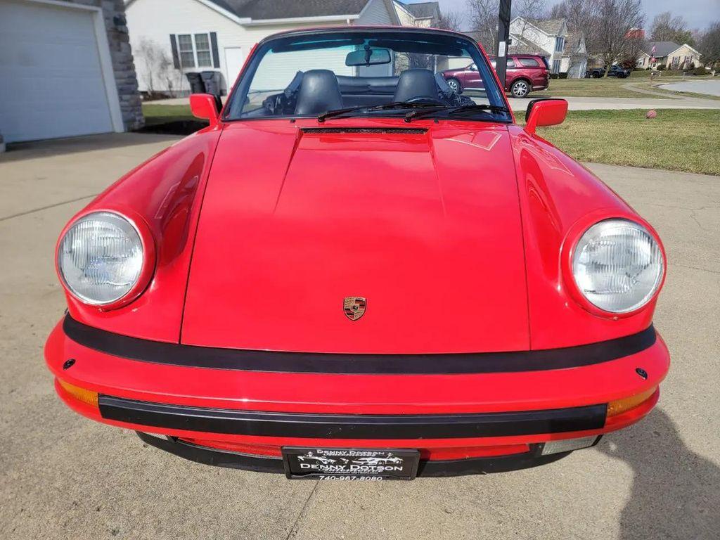 used 1986 Porsche 911 car, priced at $89,995