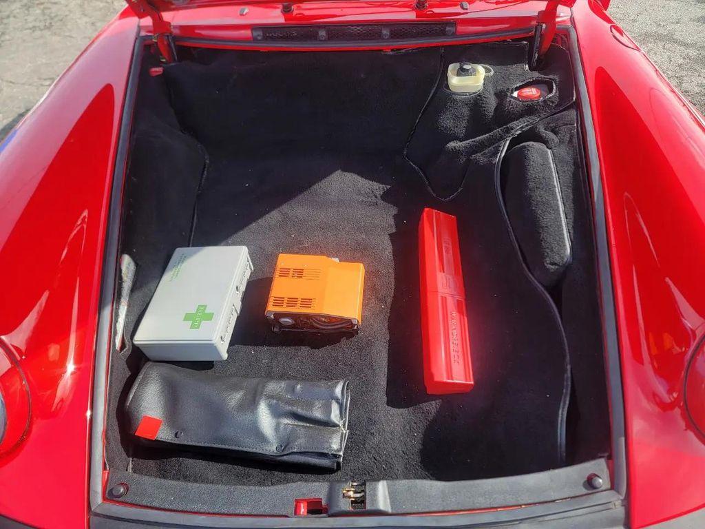 used 1986 Porsche 911 car, priced at $89,995