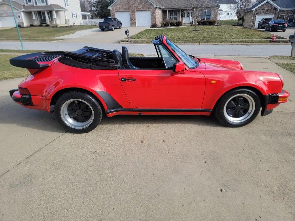 used 1986 Porsche 911 car, priced at $89,995