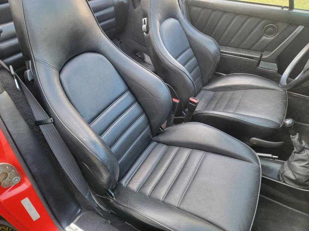 used 1986 Porsche 911 car, priced at $89,995