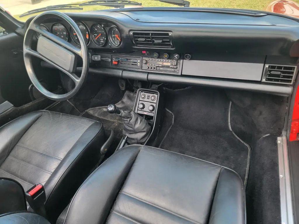 used 1986 Porsche 911 car, priced at $89,995