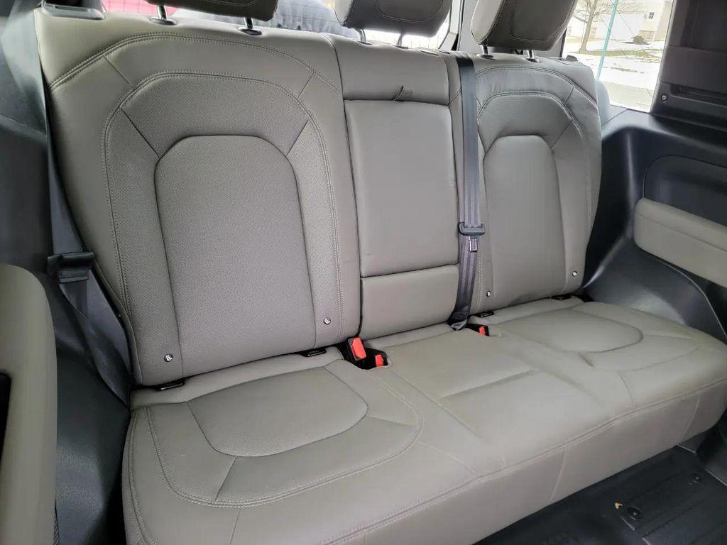 used 2023 Land Rover Defender car, priced at $49,995