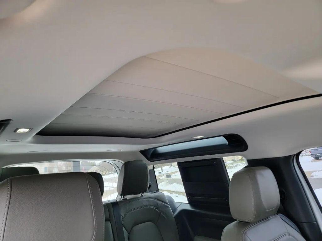 used 2023 Land Rover Defender car, priced at $49,995