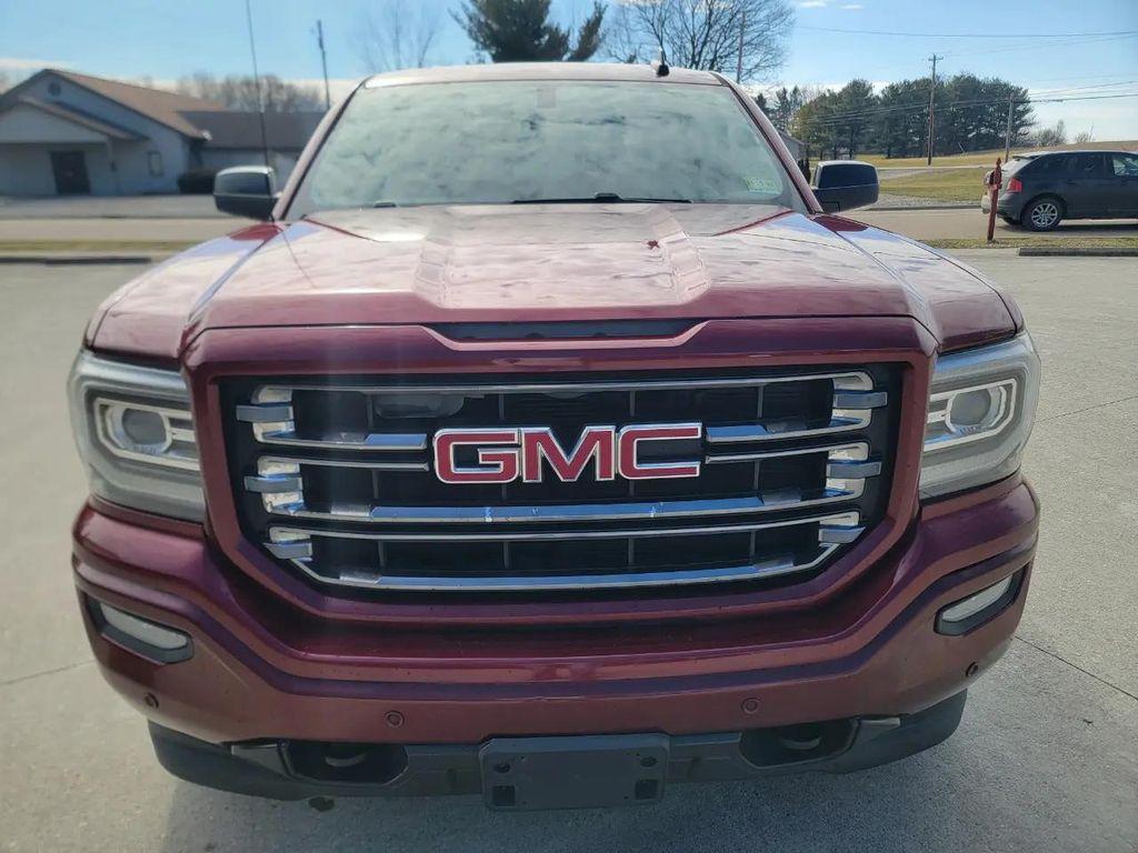 used 2017 GMC Sierra 1500 car, priced at $15,995