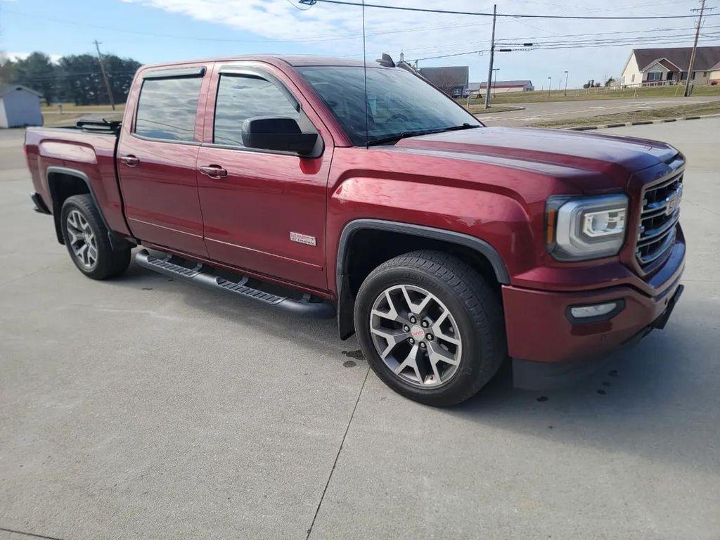 used 2017 GMC Sierra 1500 car, priced at $15,995