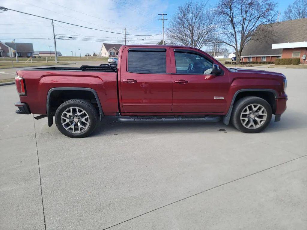 used 2017 GMC Sierra 1500 car, priced at $15,995