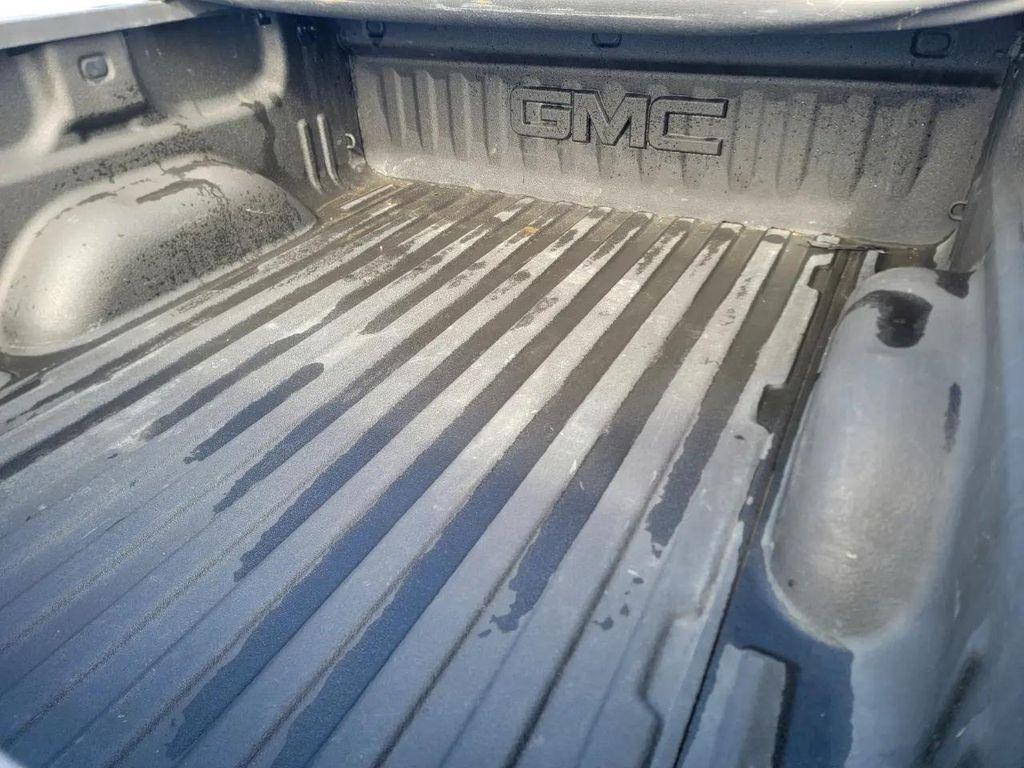 used 2017 GMC Sierra 1500 car, priced at $15,995