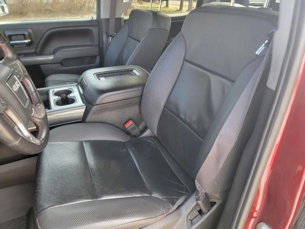 used 2017 GMC Sierra 1500 car, priced at $15,995