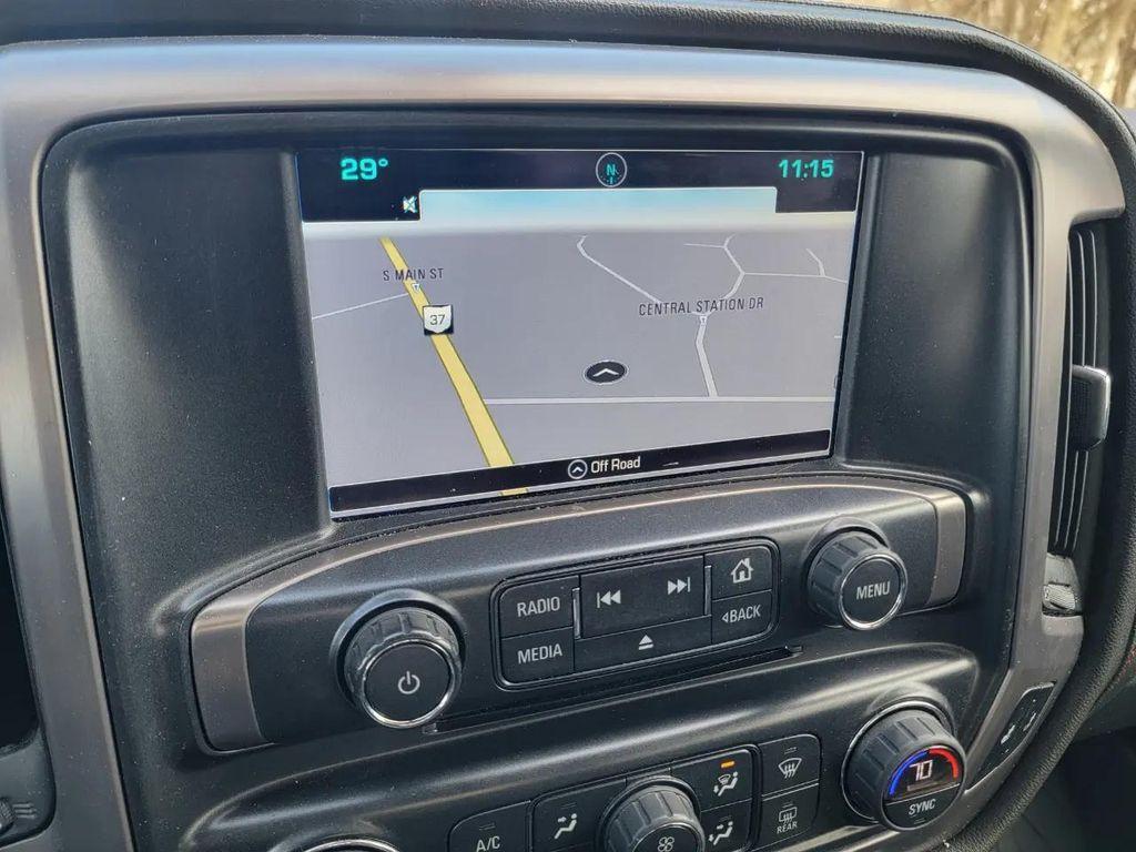 used 2017 GMC Sierra 1500 car, priced at $15,995