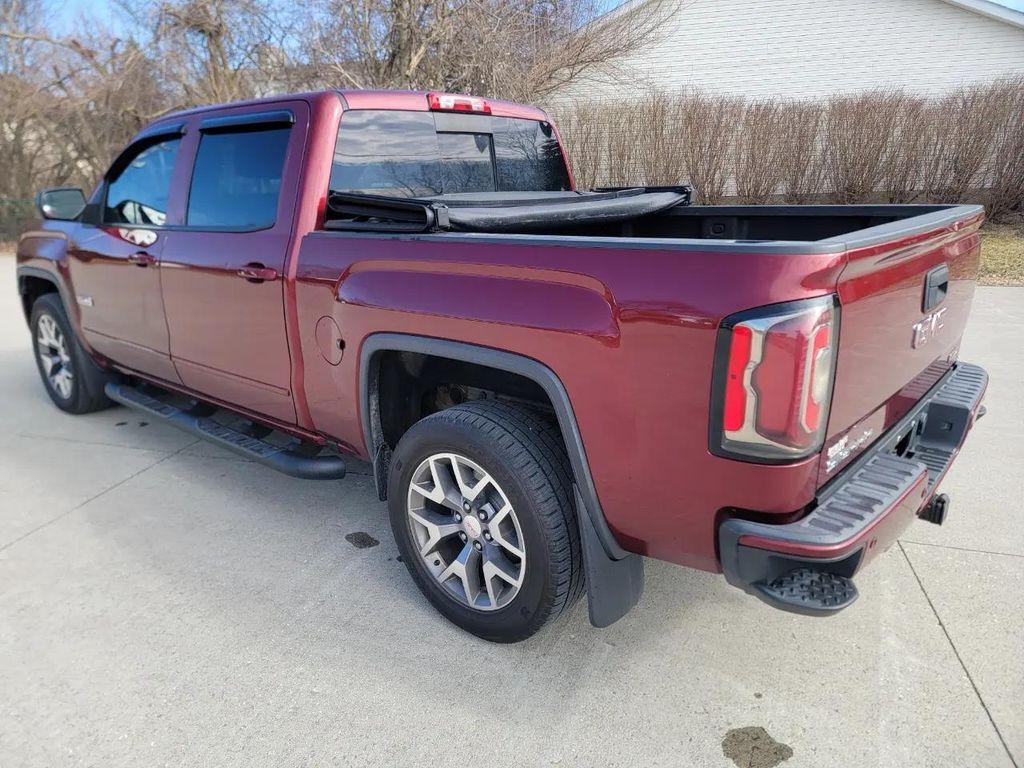 used 2017 GMC Sierra 1500 car, priced at $15,995