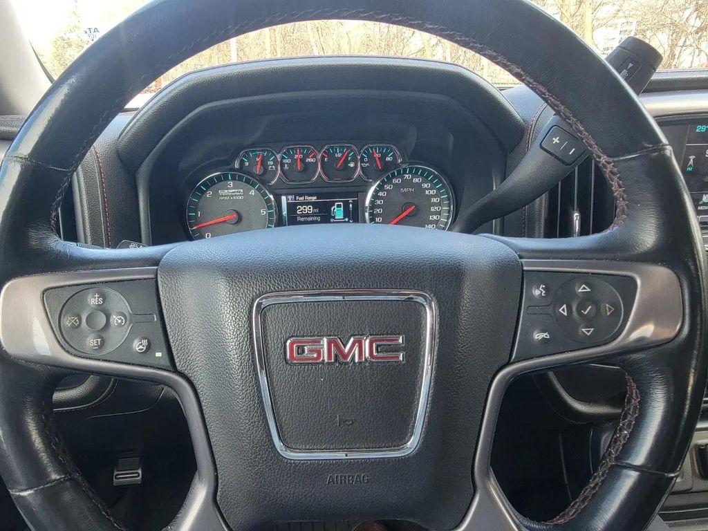 used 2017 GMC Sierra 1500 car, priced at $15,995