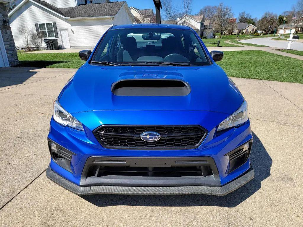 used 2021 Subaru WRX car, priced at $24,995