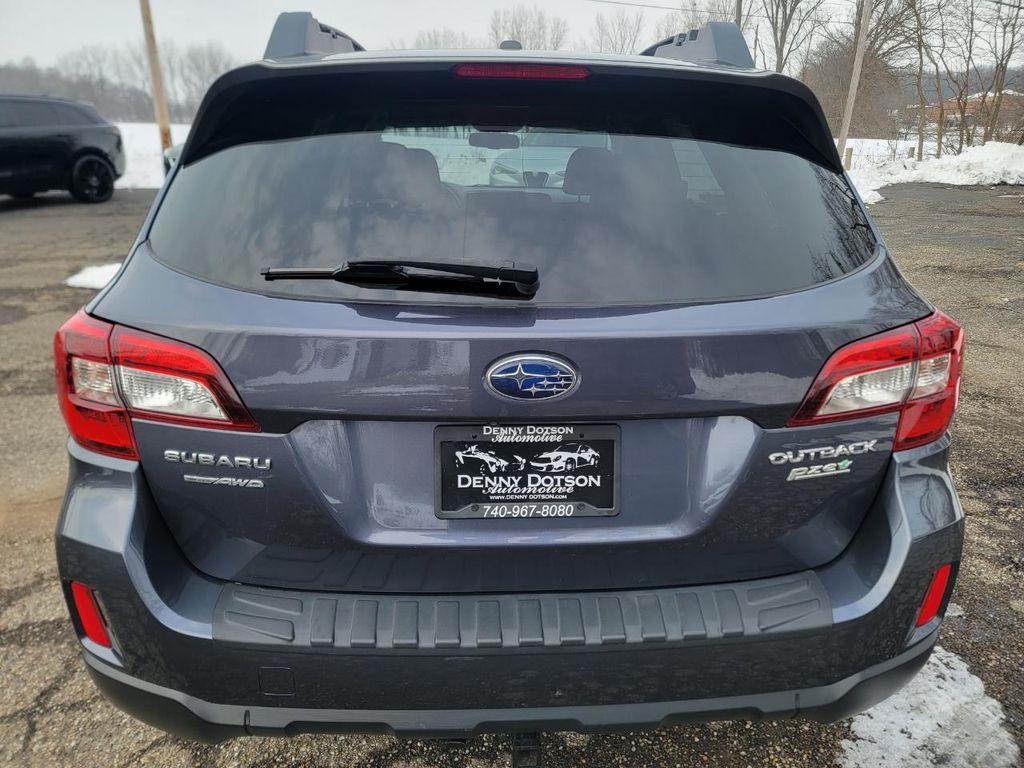 used 2015 Subaru Outback car, priced at $11,995