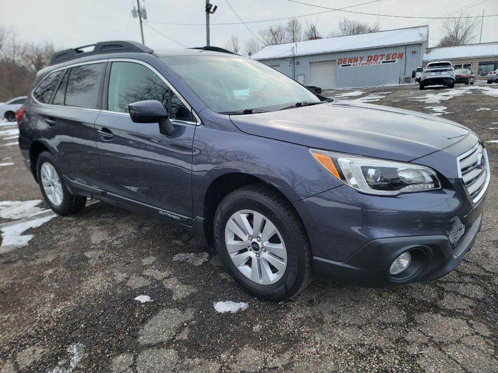 used 2015 Subaru Outback car, priced at $11,995
