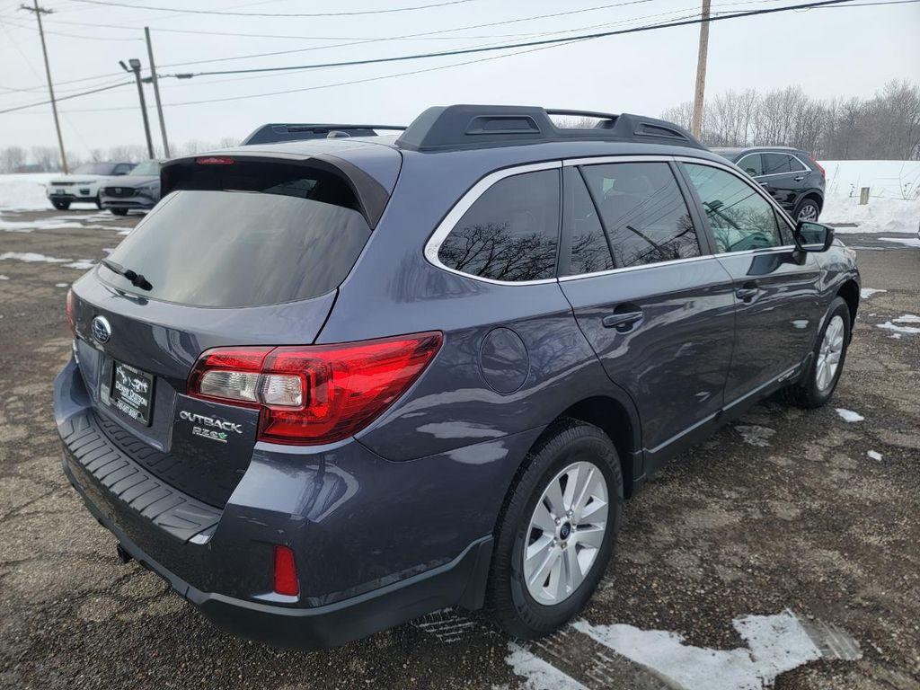used 2015 Subaru Outback car, priced at $11,995