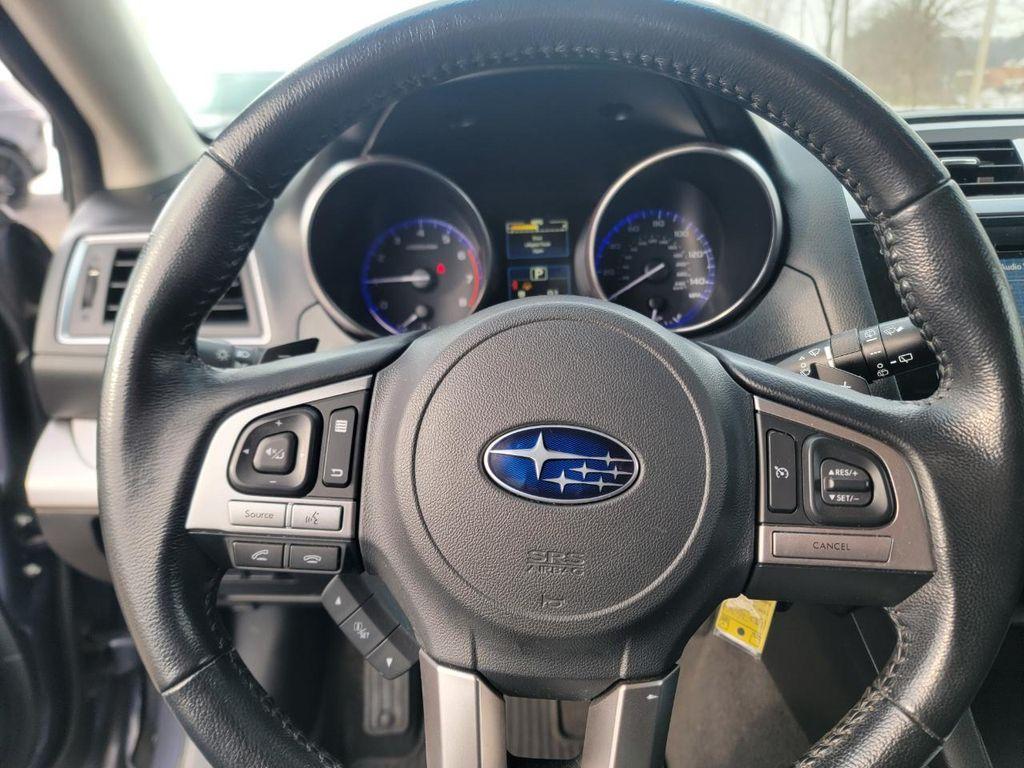 used 2015 Subaru Outback car, priced at $11,995