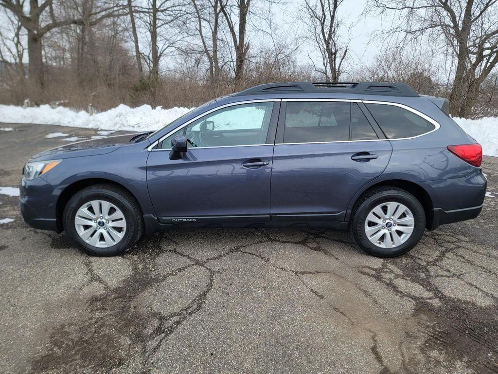 used 2015 Subaru Outback car, priced at $11,995