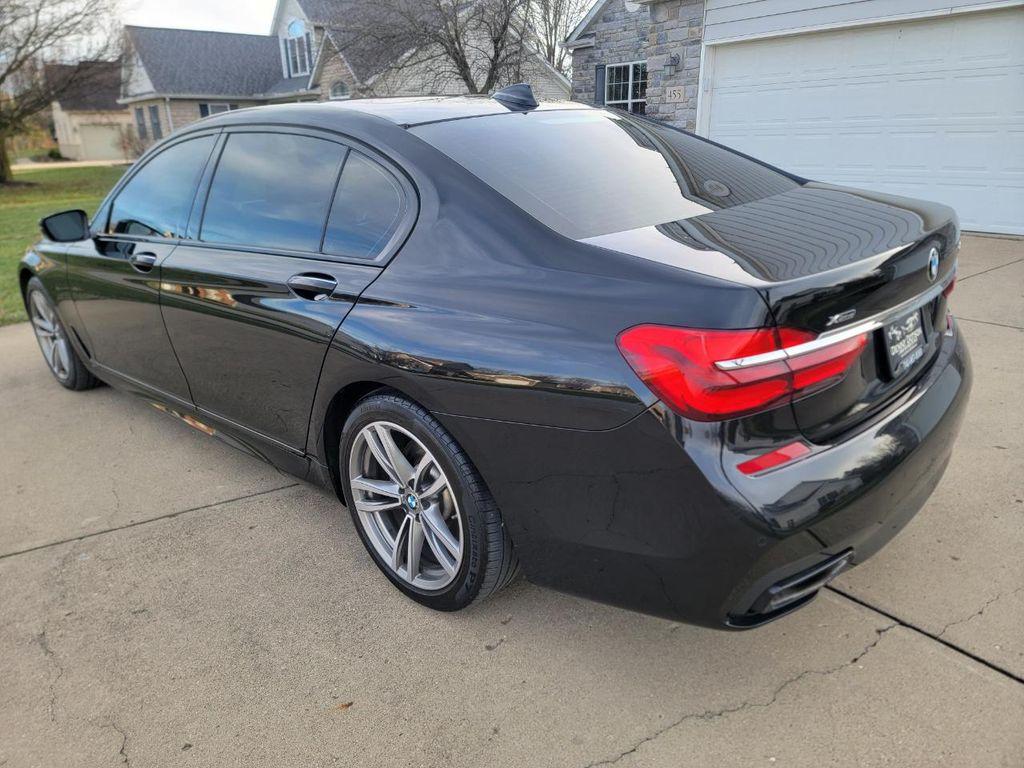 used 2019 BMW 740 car, priced at $26,995