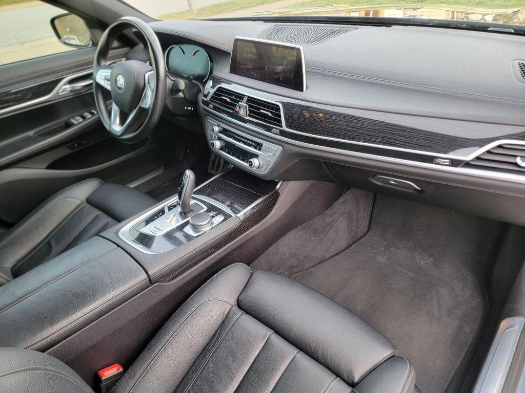 used 2019 BMW 740 car, priced at $26,995