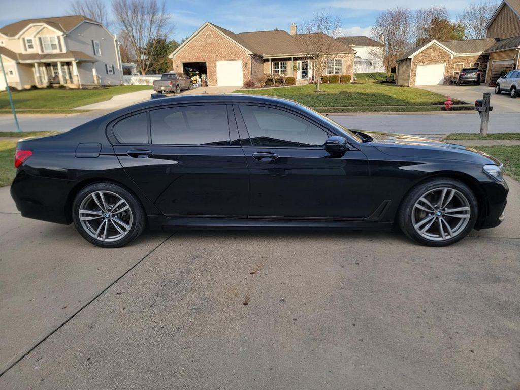 used 2019 BMW 740 car, priced at $26,995