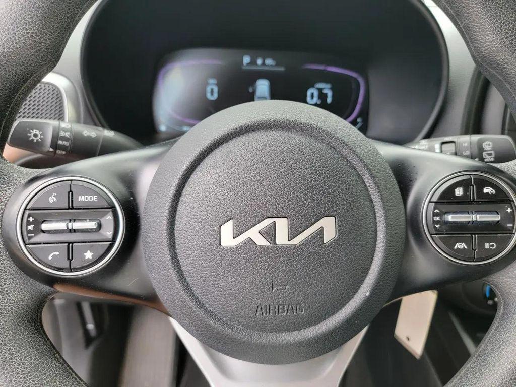 used 2024 Kia Soul car, priced at $14,995