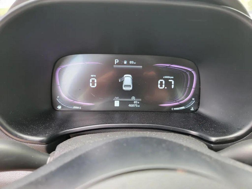 used 2024 Kia Soul car, priced at $14,995