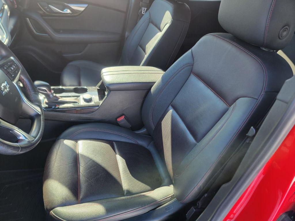 used 2022 Chevrolet Blazer car, priced at $28,995