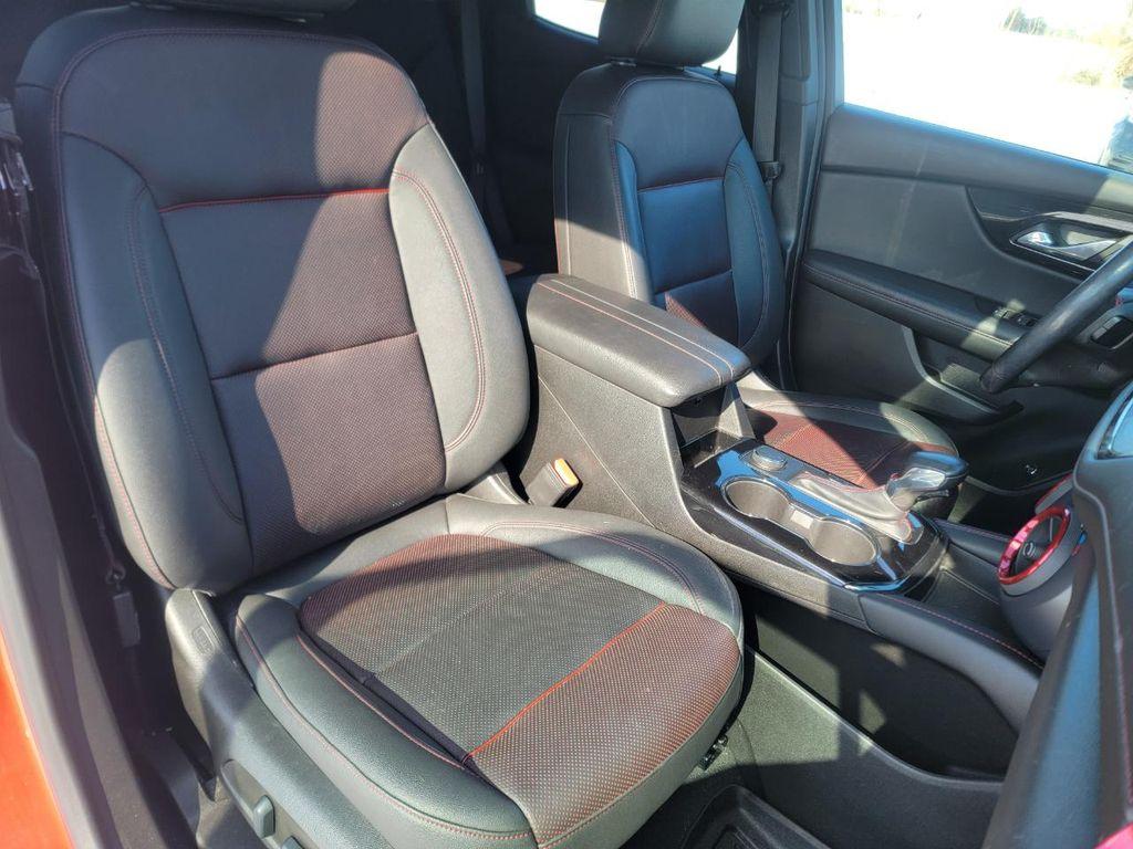 used 2022 Chevrolet Blazer car, priced at $28,995