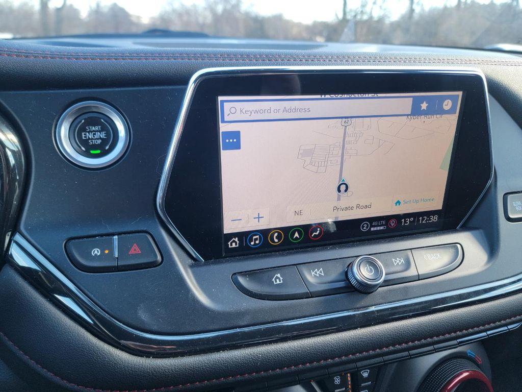 used 2022 Chevrolet Blazer car, priced at $28,995