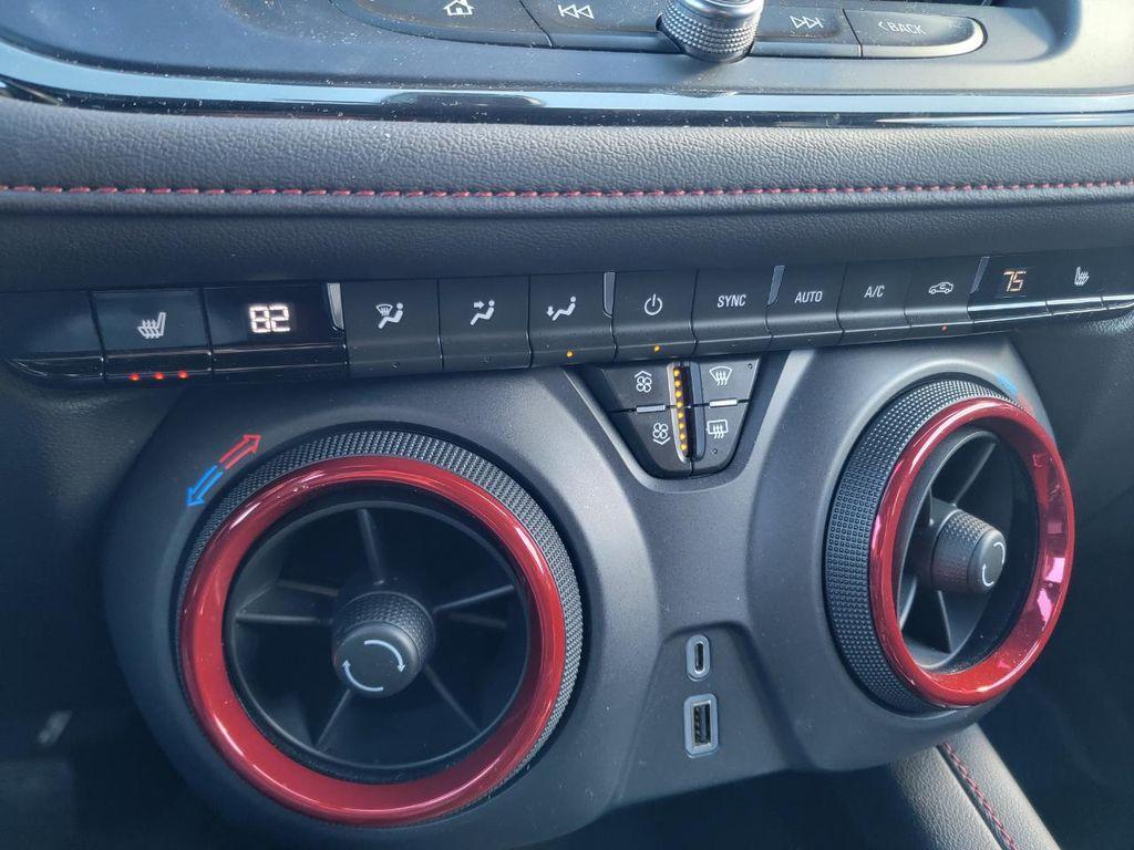 used 2022 Chevrolet Blazer car, priced at $28,995