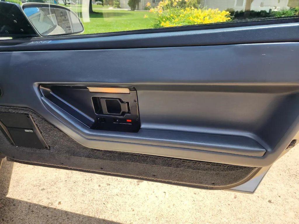 used 1987 Chevrolet Corvette car, priced at $9,995