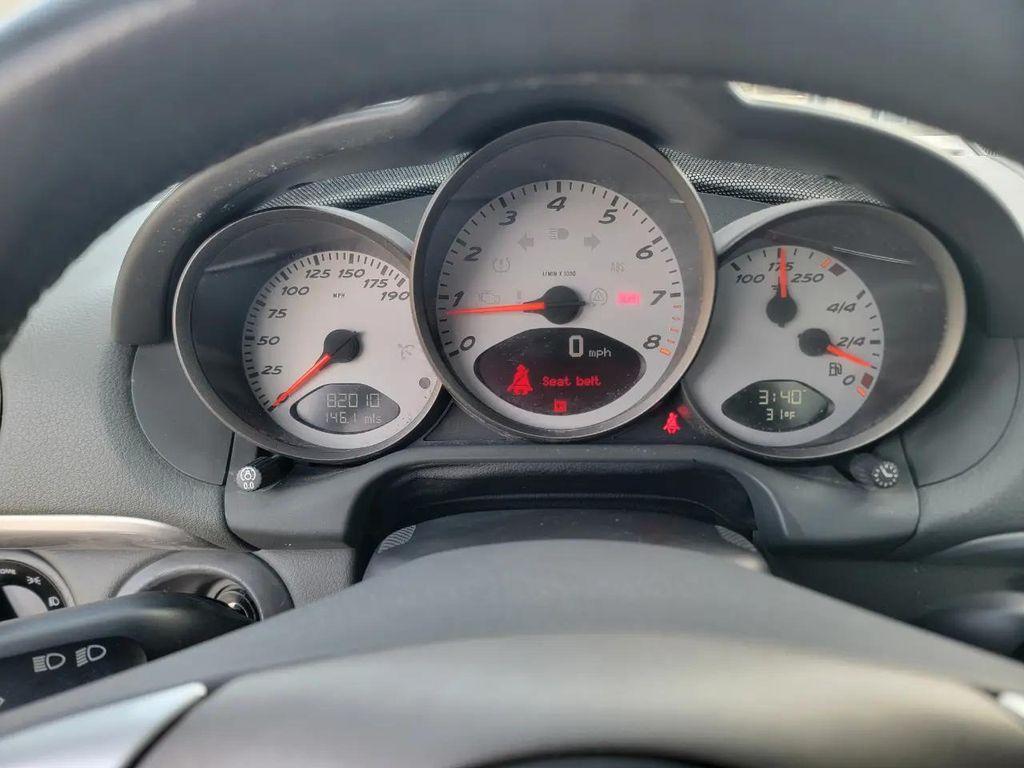 used 2006 Porsche Cayman car, priced at $24,995